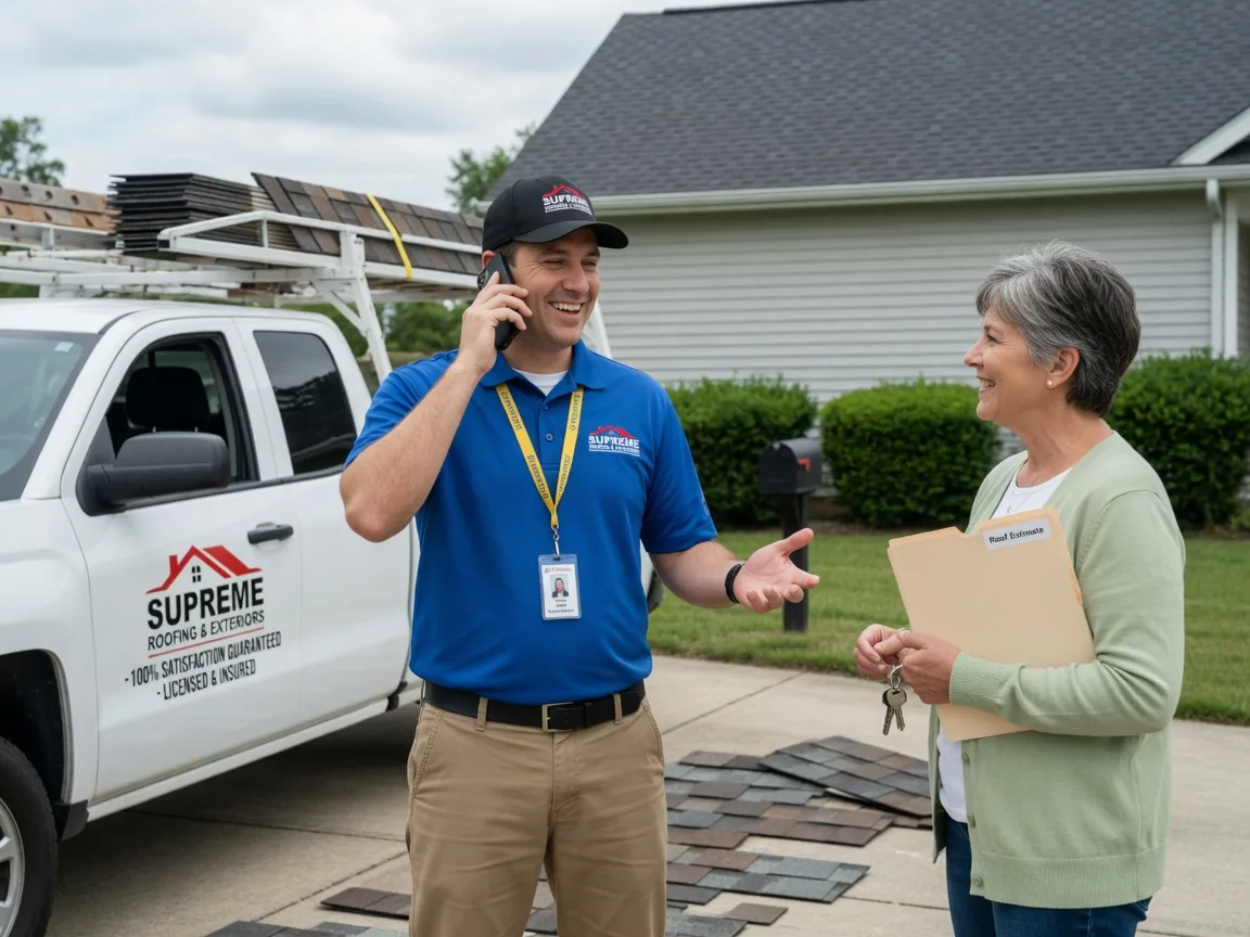 Roof Replacement Goodspring, TN FAQs