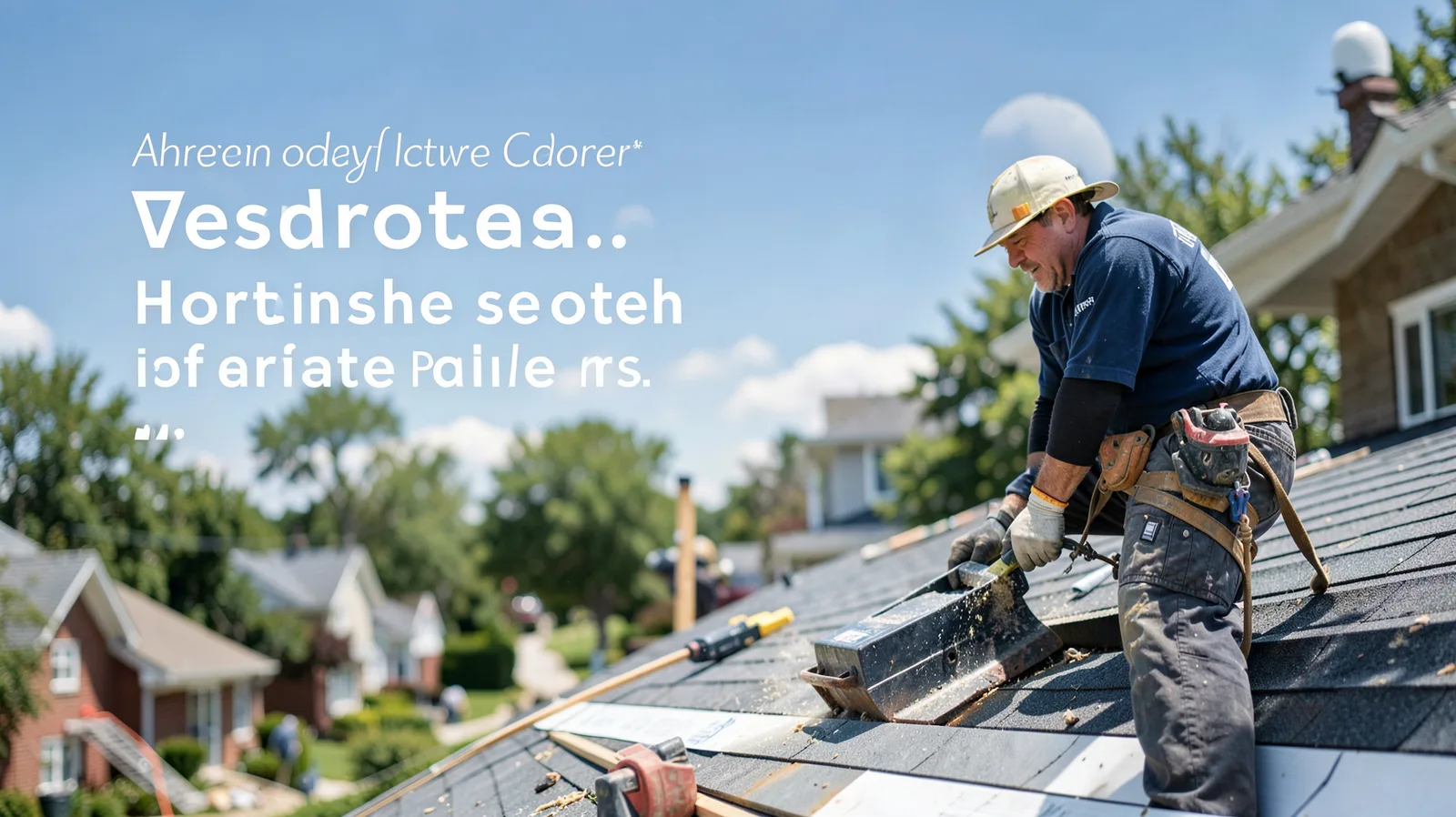 Roof Replacement in Goodspring, TN near me